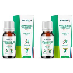 Vitamine D Végétale