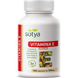 Vitamine e 100% 100caps