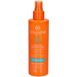 Active Protection Milk Spray Ultra-Rapid Application Spf50