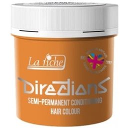 La Riché Directions Teinture Semi Permanent Abricot 88ml