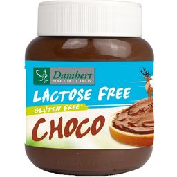 Lactose free Choco pâte de chocolat