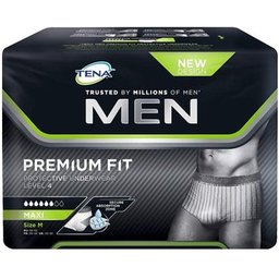Men Premium Fit Couche Homme Niveau 4 TM 10uts