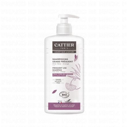 Shampooing Sans sulfate Flacon 500ml
