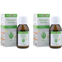 Omega-3 Vegan Huile d'algue Citron