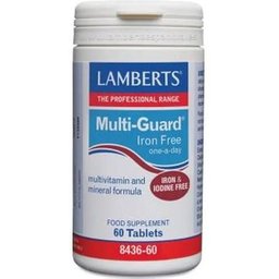 Multi Guard Sans Fer 60comp