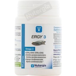 Nutergia 3 60 Capsules