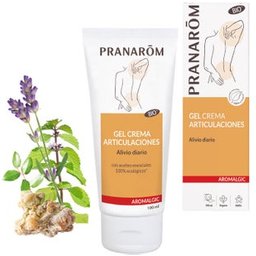 Pranarôm Aromalgic Gel-Crème Articulations BIO 100ml