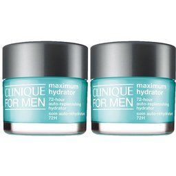 For Men™ Maximum Hydrator Soin Auto-Réhydratant 72h - Crème de Jour & Nuit Hydratant
