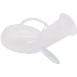 Urinal Homme Poign Couv 1L