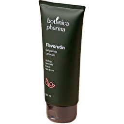 BotanicaPharma Flavorutin Gel Jambes Fatiguées 200ml