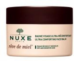 Rêve de Miel Baume Visage Ultra-Réconfortant (Peaux Sèches) 50 ml - Pot 50 ml