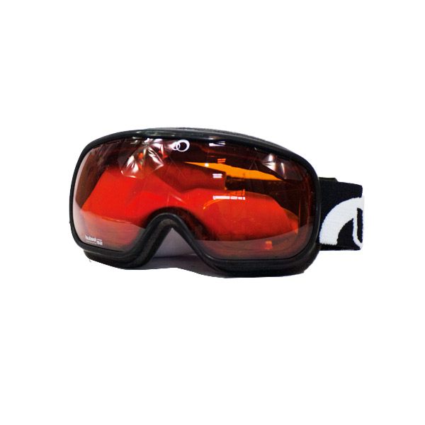 Masque de Ski Atom Noir Catégorie S2