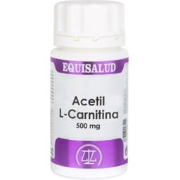 Holomega Acetyl L- Carnitine 50caps