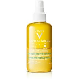 Capital Soleil Eau De Protection Solaire Hydratante Spf50