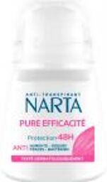 Pure Efficacité Anti-Transpirant 48 H 50 ML - Flacon-Bille 50 ml