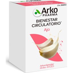 Arkocaps Ajo 84cáps Ajo 84cáps