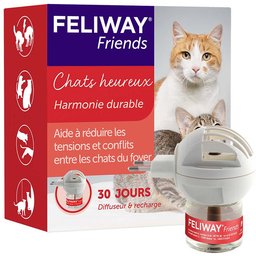 Feliway® Friends Chats Heureux Diffuseur Starter Kit