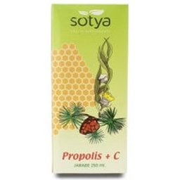 Propolis et Vitamine C 250 ml