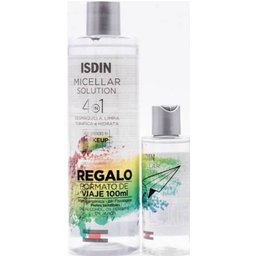 Pack d'eau micellaire Isdin