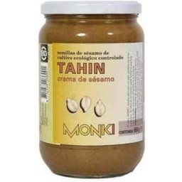 Tahin Tostado Sin Sal Bio 650g *