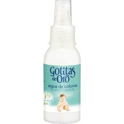Gouttelettes d'Or Eau de Cologne 80ml