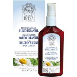 lotion pour enfants cheveux blonds camomille camomille 100ml