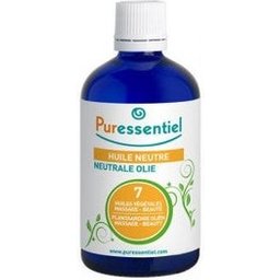 Huile Neutre Aux 7 Huiles Végétales 100ml
