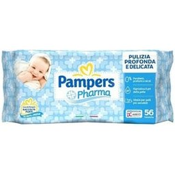 Pharma Lingettes 56uts
