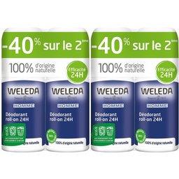 Homme Déodorant roll-on 24h