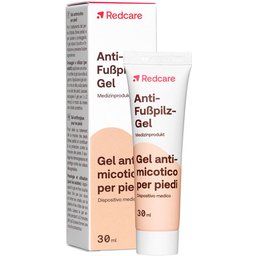 Redcare Gel antifongique pour les pieds