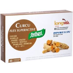 Curcu Flex Superactive 48Cpr