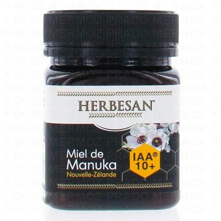 Miel de Manuka IAA 10+ 250G