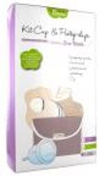 Kit eco-friendly pour une protection intime pratique et écologique - Boîte 7 produits