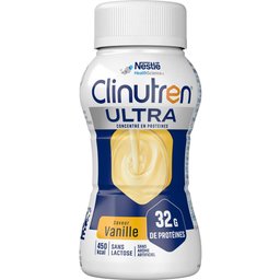Ultra Vanille 4x200ml