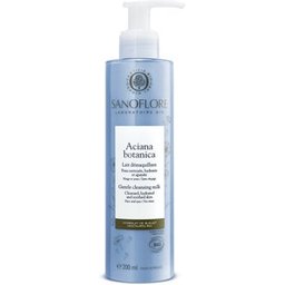 Aciana Botanica Lait Démaquillant Douceur Bio 200ml