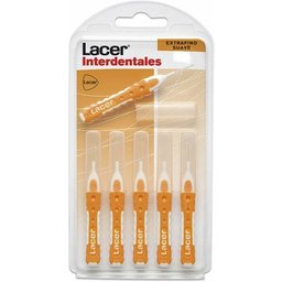 interdental recto extrafino extrafino suave 6uds