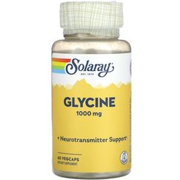 Glycine 1000mg 60caps