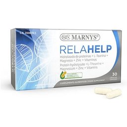 Relahelp 30caps