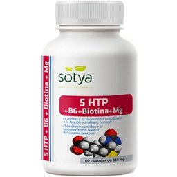 L-5 HTP +B6 60caps
