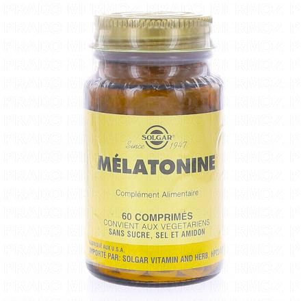 Mélatonine 1mg x60 Comprimés