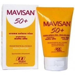 Mavisan Lait Solaire Corps SPF50+ 150ml