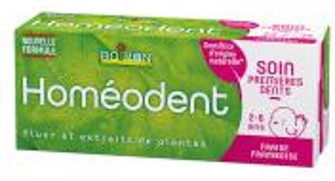 Homéodent® Soin 1Ères Dents Tube de 50 ml - Tube 50 ml