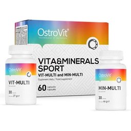 VIT&MIN Sport Pack