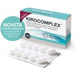 Kirocomplex 20Cpr