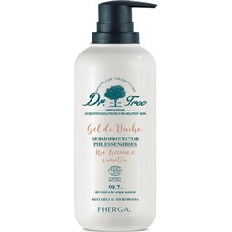 Gel douche à usage fréquent Eco 500ml