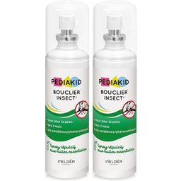 Pediakid® Bouclier® Insect' spray répulsif