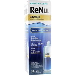 Bausch & Lomb Lentilles Souples 100ml