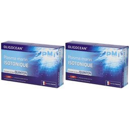 Oligocean® PMI Plasma Marin Isotonique