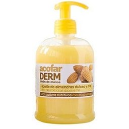 Savon pour les mains à l'amande douce 500 Ml