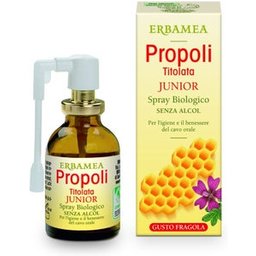 Propolis Titolata Spray Junior Bio 20ml